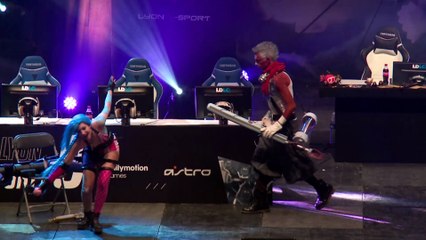 Lyon e-sport #9 -Jinx Ekko