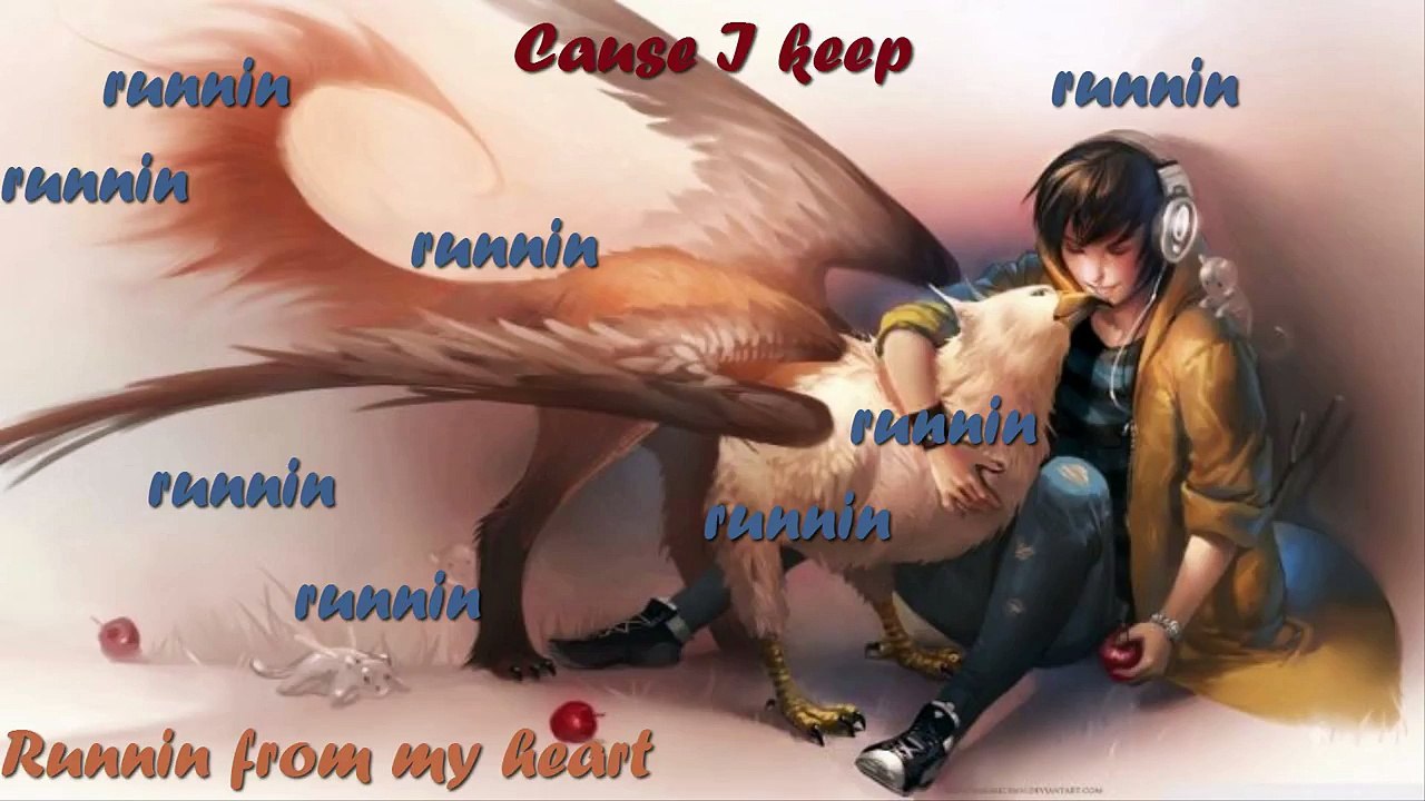 Nightcore Runnin ( Lyrics)