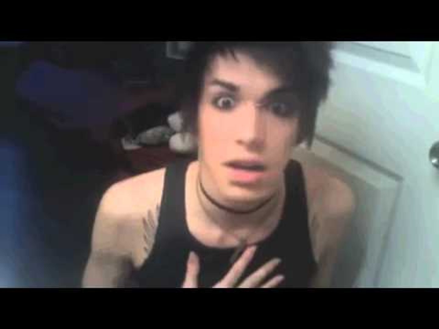 Jayy Von Monroe Of Blood On The Dance Floor Who Popped My Balloon