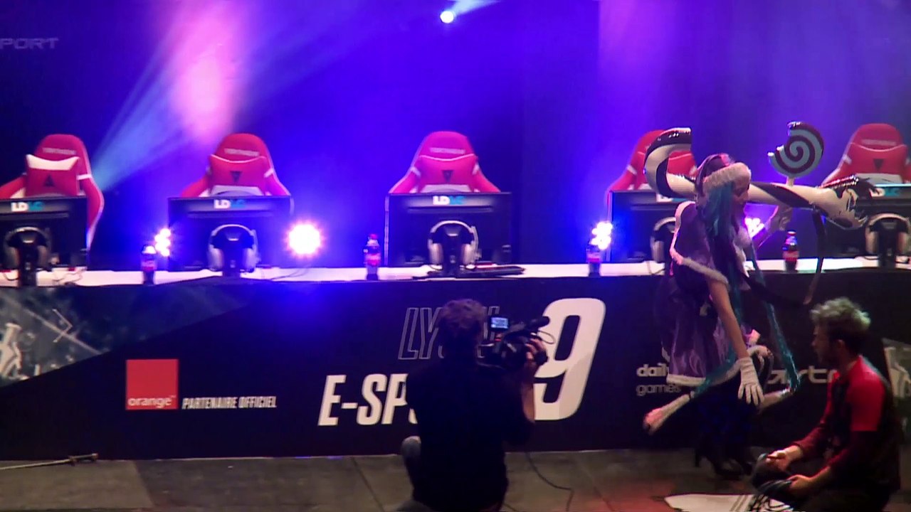 Lyon e-sport #9 - Jinx