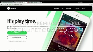 How To Get Spotify Premium for FREE!