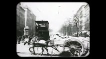 Трамваи в Лионе в конце 19-го века (1895 г.)