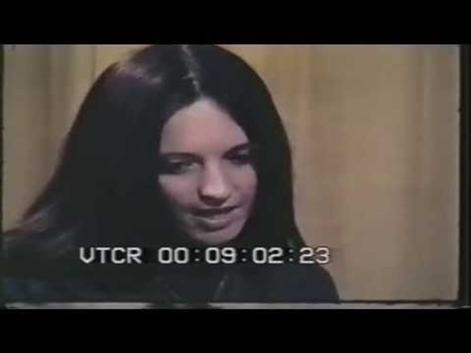 The Manson Family: Susan Atkins 1976 Interview Part 1