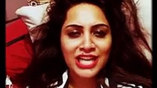 Arshi Khan gave message to the Shahid Afridi before world t20