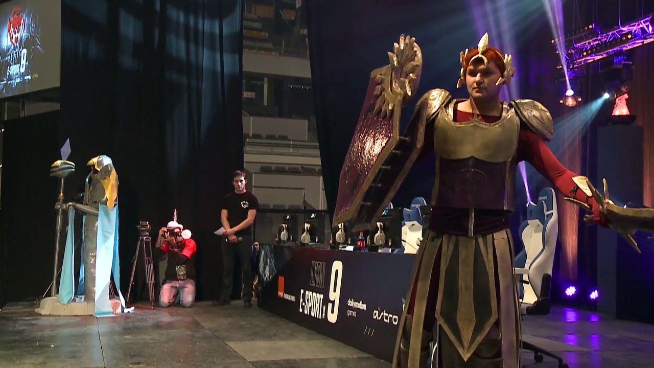 Lyon e-sport #9 - Leona