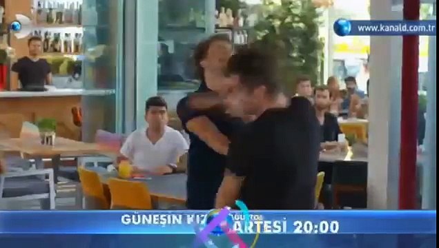 Güneşin Kızları 11. Bölüm Fragmanı