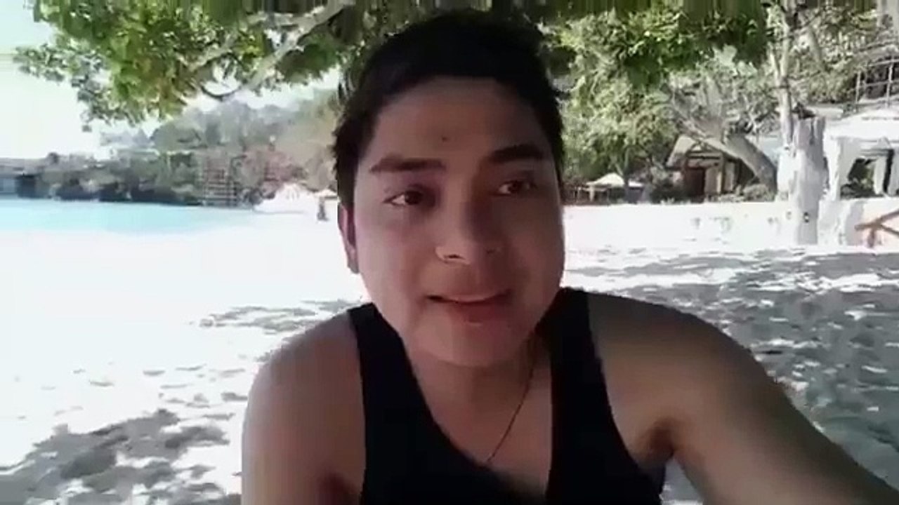 Eat Bulaga Kalye Serye March 14, 2016 Part 6_ Alden, Maine wala sa tabi ng kanilang handlers (DAKAK)