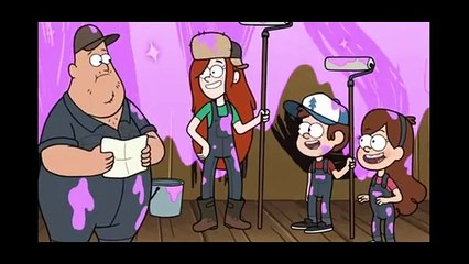 The Secrets of Gravity Falls - - [ Hidden Messages, Codes, & More! ]