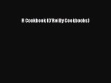 Read R Cookbook (O'Reilly Cookbooks) Ebook Free