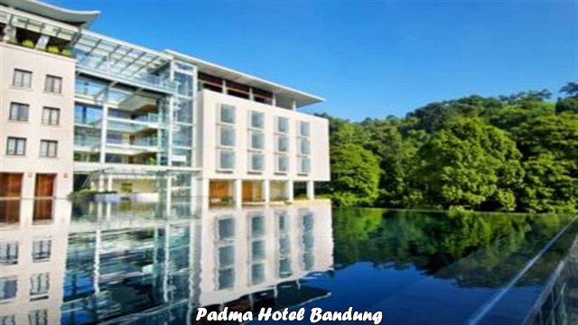 Hotels in Bandung Padma Hotel Bandung Indonesia