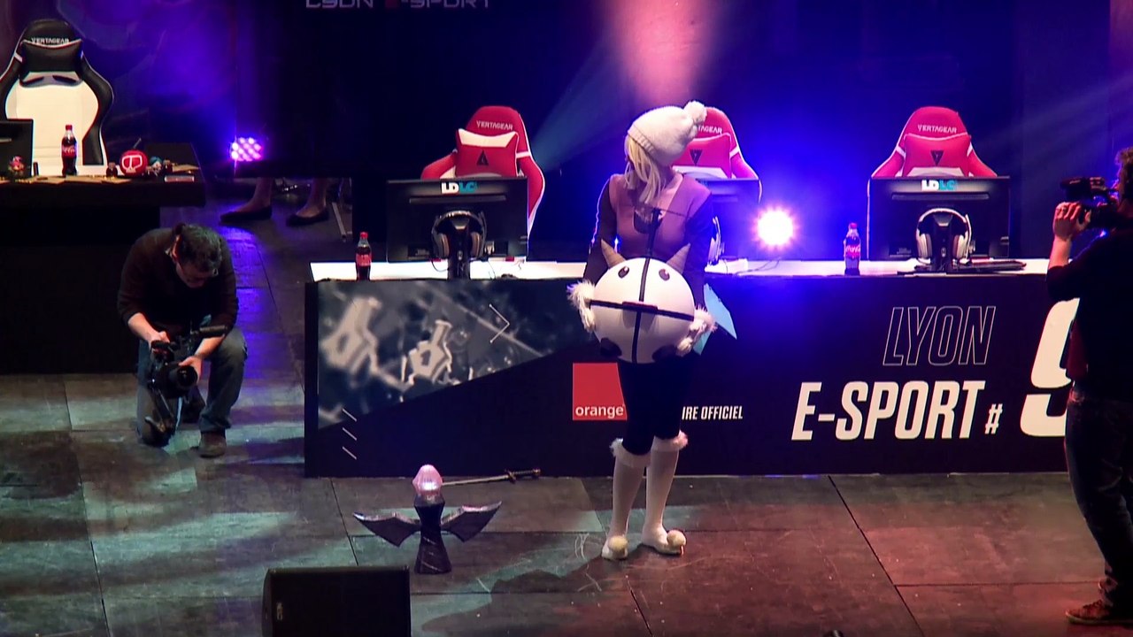 Lyon e-sport #9 - Lulu Orianna Sivir