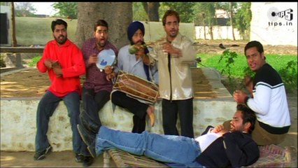 Gurpreet Ghuggi Asks For Directions - Dil Apna Punjabi
