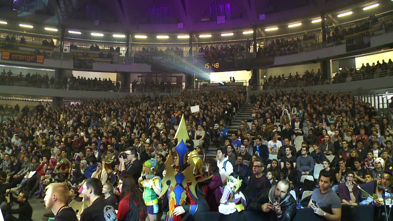 Lyon e-sport #9 - Lux