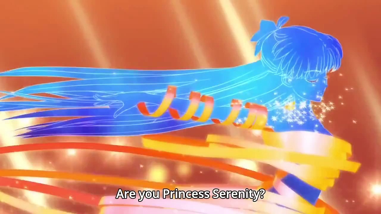 SAILOR MOON CRYSTAL ACT.08: MINAKO SAILOR V (Teaser)