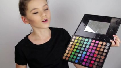 Disneys Maleficent Makeup Tutorial