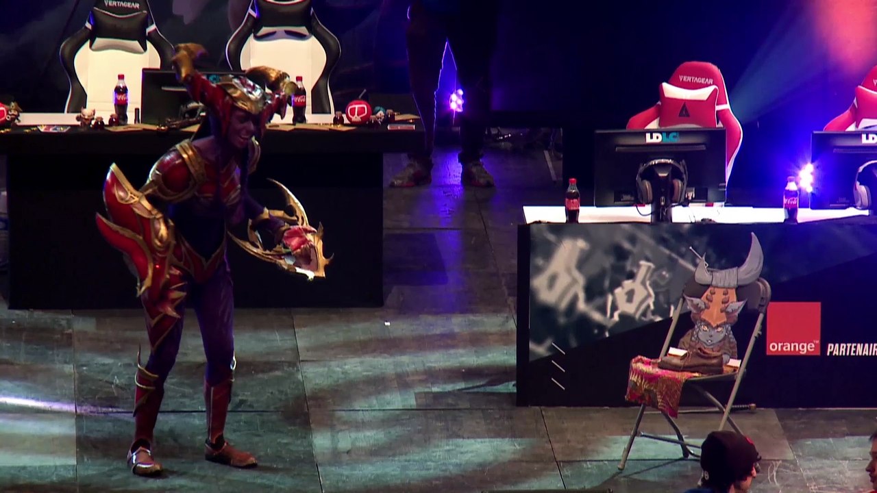 Lyon e-sport #9 - Shyvana