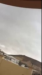 امطار صور تصوير المخيني 15.10.2015