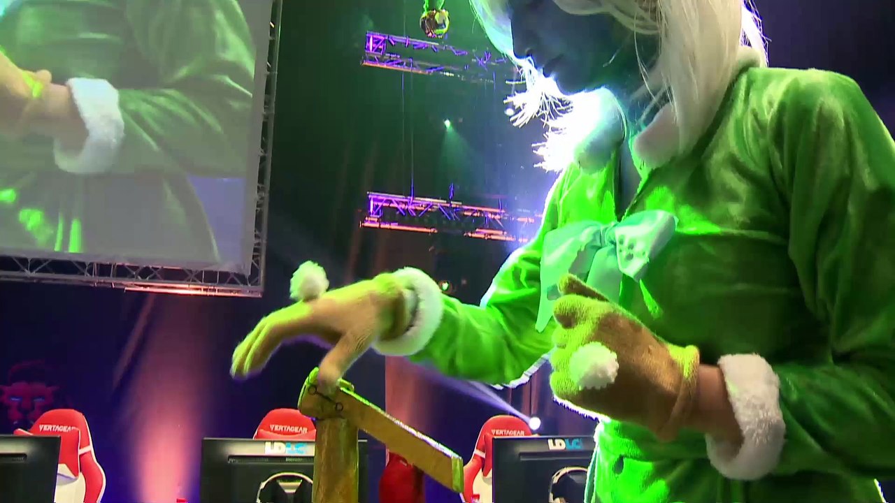 Lyon e-sport #9 - Tristana