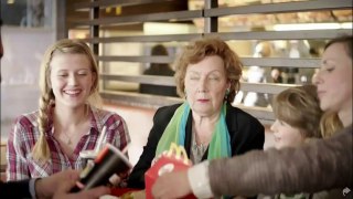McDonalds Werbung: Gewinne mit Monopoly (Audi, Schweighöfer 2013)
