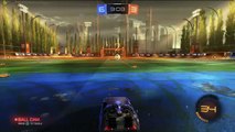 Rocket League OMG Goal #4 (FULL HD)