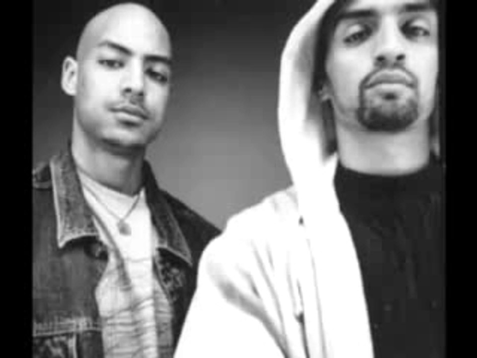 Lunatic feat Beat 2 Boul, Movez'Lang (1994)