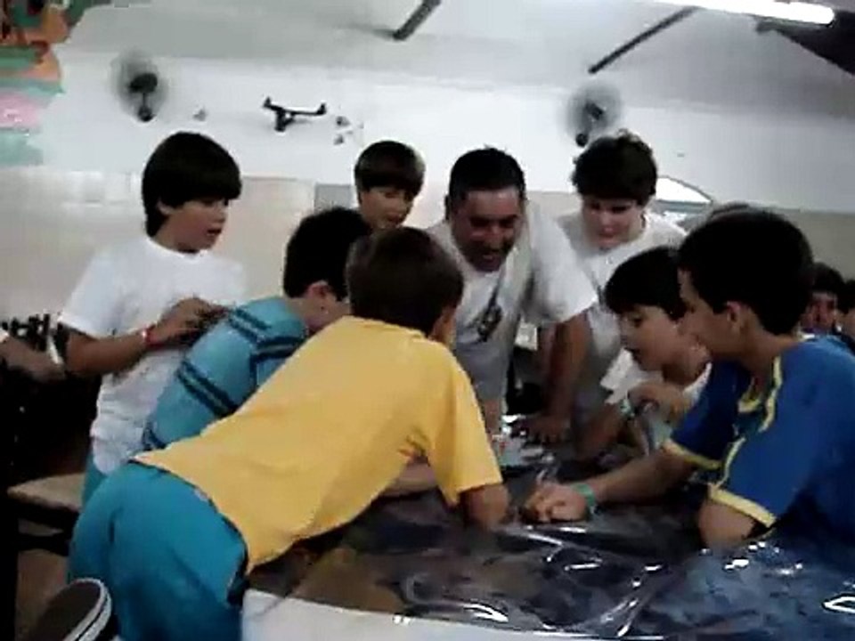 Temporada de Férias Peraltas Janeiro 2007- Hino Quarto Julio