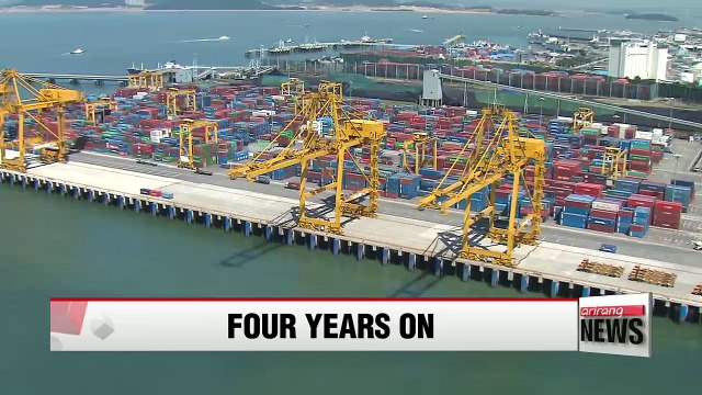 Korea's exports to U.S. hit 15 year-high in 2015