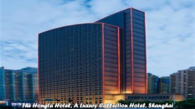 Hotels in Shanghai The Hongta Hotel A Luxury Collection Hotel Shanghai China