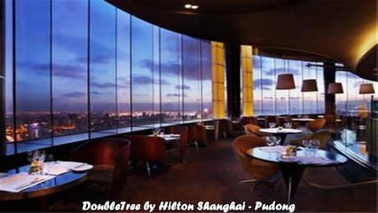 Hotels in Shanghai DoubleTree by Hilton Shanghai Pudong China