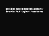 Download Dc Comics Deck Building Game Crossover Expansion Pack 3 Legion of Super-heroes  EBook