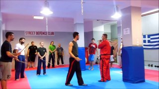 evalution doce pares seminar in SDC part 2