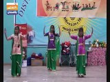Putli Dance by Special Children in their Show in Mandi Baha-ud-din.