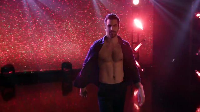 DWTS S22 (celebrity pair promo) Nyle & Peta