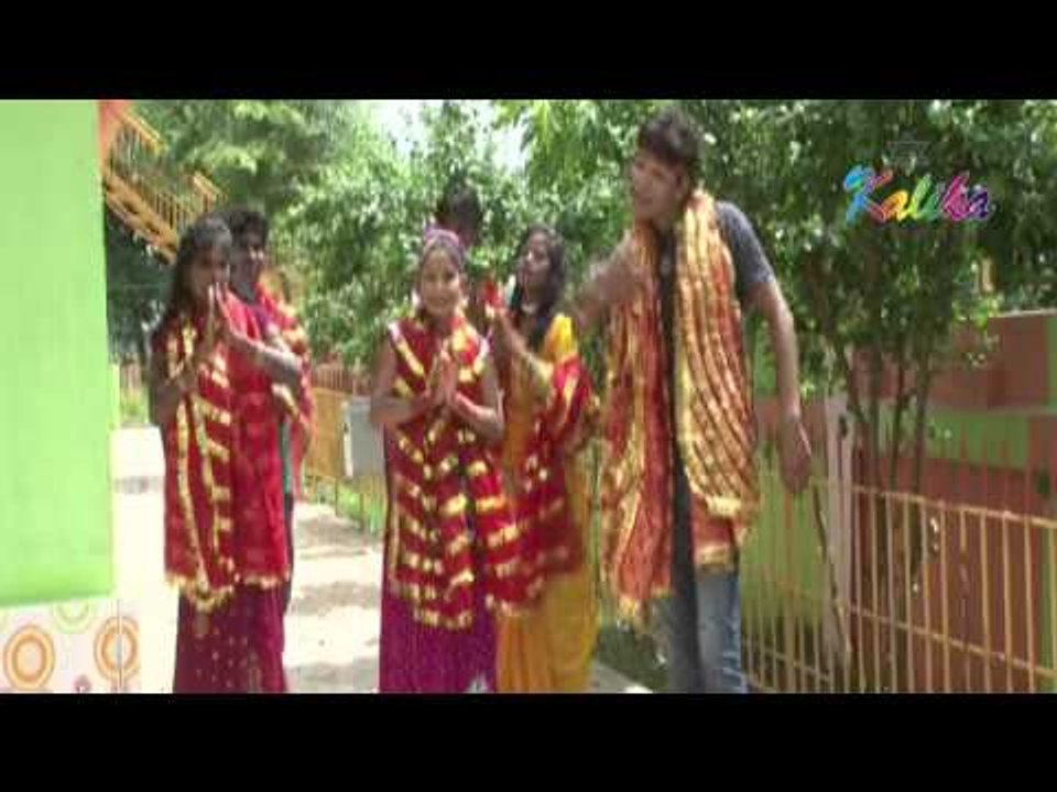 गेंदा गुलाब नाही Champa Chameli | Famous Bhojpuri Devi Geet | Navratan Panday