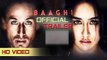 Baaghi A Rebel for Love Official Trailer 2016 | Tiger shroff | Shraddha Kapoor | HD