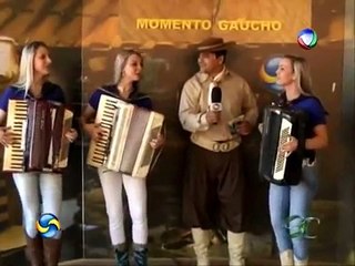 As Garotinhas de Ouro Cansada da lida