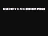Download ‪Introduction to the Methods of Grigori Grabovoi‬ PDF Free