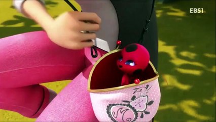 Marinette et Adrien Transformation french