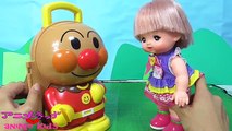アンパンマン メルちゃん お医者さん ごっこあそび アニメおもちゃ animekids アニメきっず animatoin Baby Doll Mellchan Toy