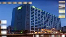 Best Hotels in Shanghai Holiday Inn Shanghai Pudong Nanpu China