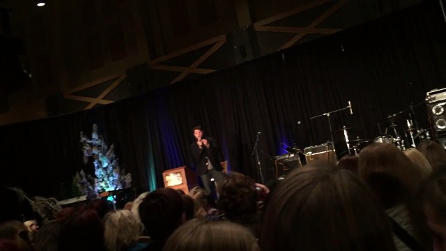 Misha Collins: Cooking Fast and Fresh with West (DenverCon 2015)