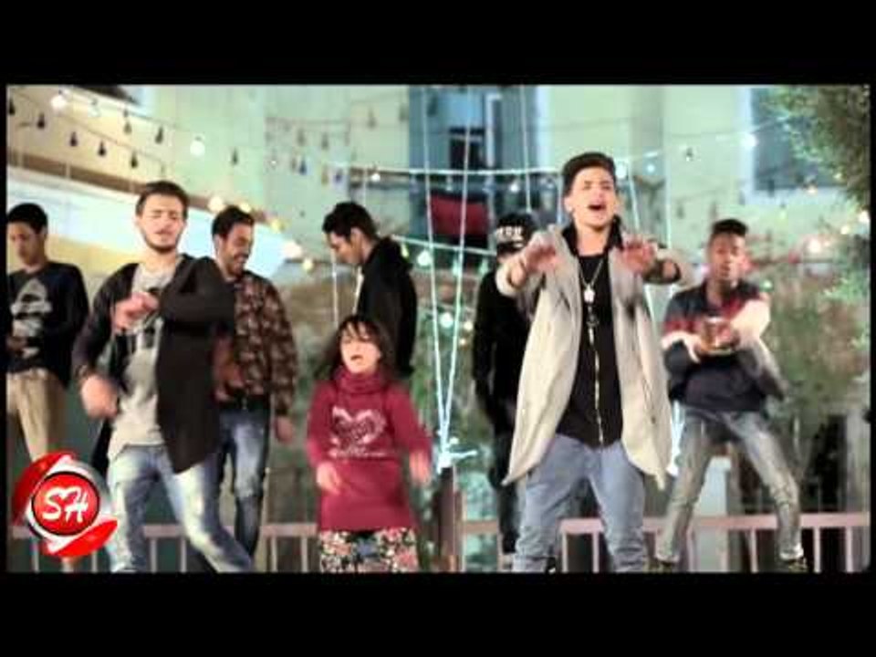 كليب مهرجان يا حبيبتى يا هبه غناء سنة و اوطه ال...