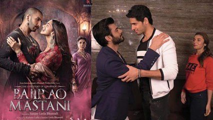 WATCH! Alia Bhatt, Sidharth Malhotra, Fawad Khan COPY Film Posters!