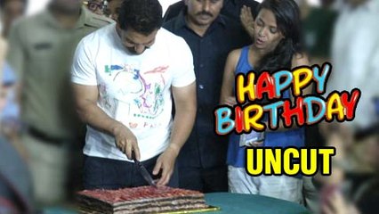 (UNCUT) Aamir Khan Celebrates 51st Birthday | Press Meet