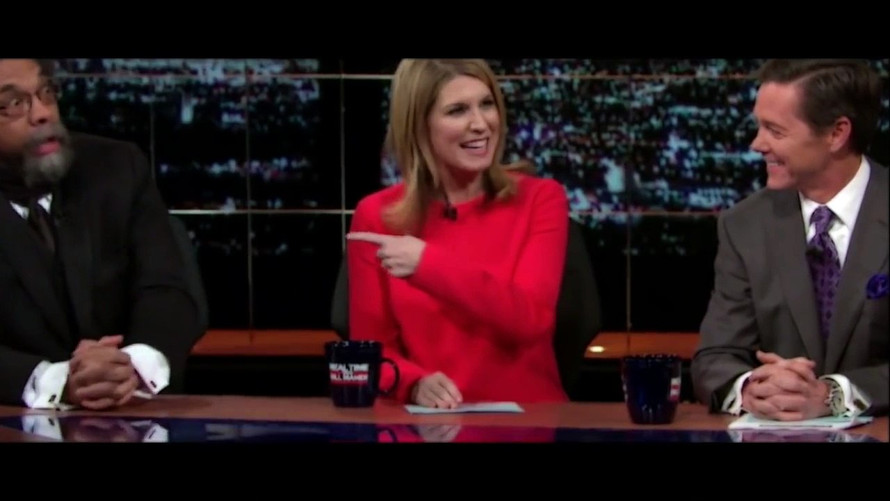 Real Time with Bill Maher - Cornel West, Nicolle Wallace and Ralph Reed discuss Bernie Sanders