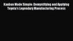 Read Kanban Made Simple: Demystifying and Applying Toyota's Legendary Manufacturing Process