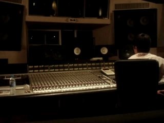 Tournage studio tex avril paris