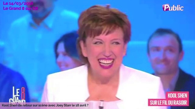 Exclu vidéo : Kool Shen de retour sur scène avec Joey Starr le 18 avril à l’Olympia ?