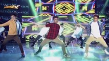 Its Showtime: Hashtags danced to trending songs