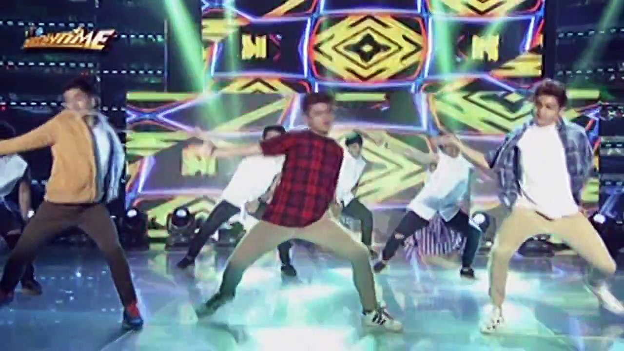 Its Showtime: Hashtags danced to trending songs